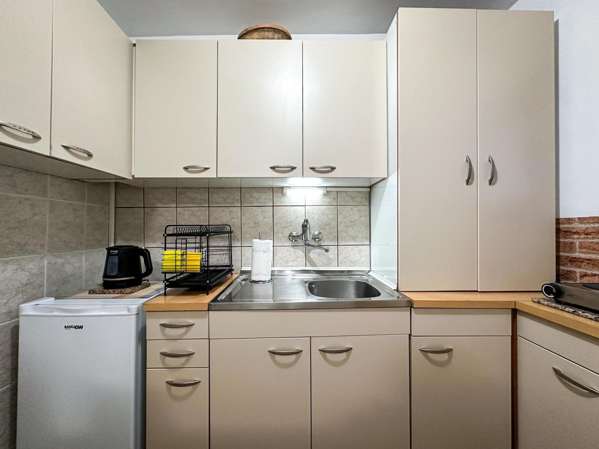 סראייבו Apartman Lokum מראה חיצוני תמונה