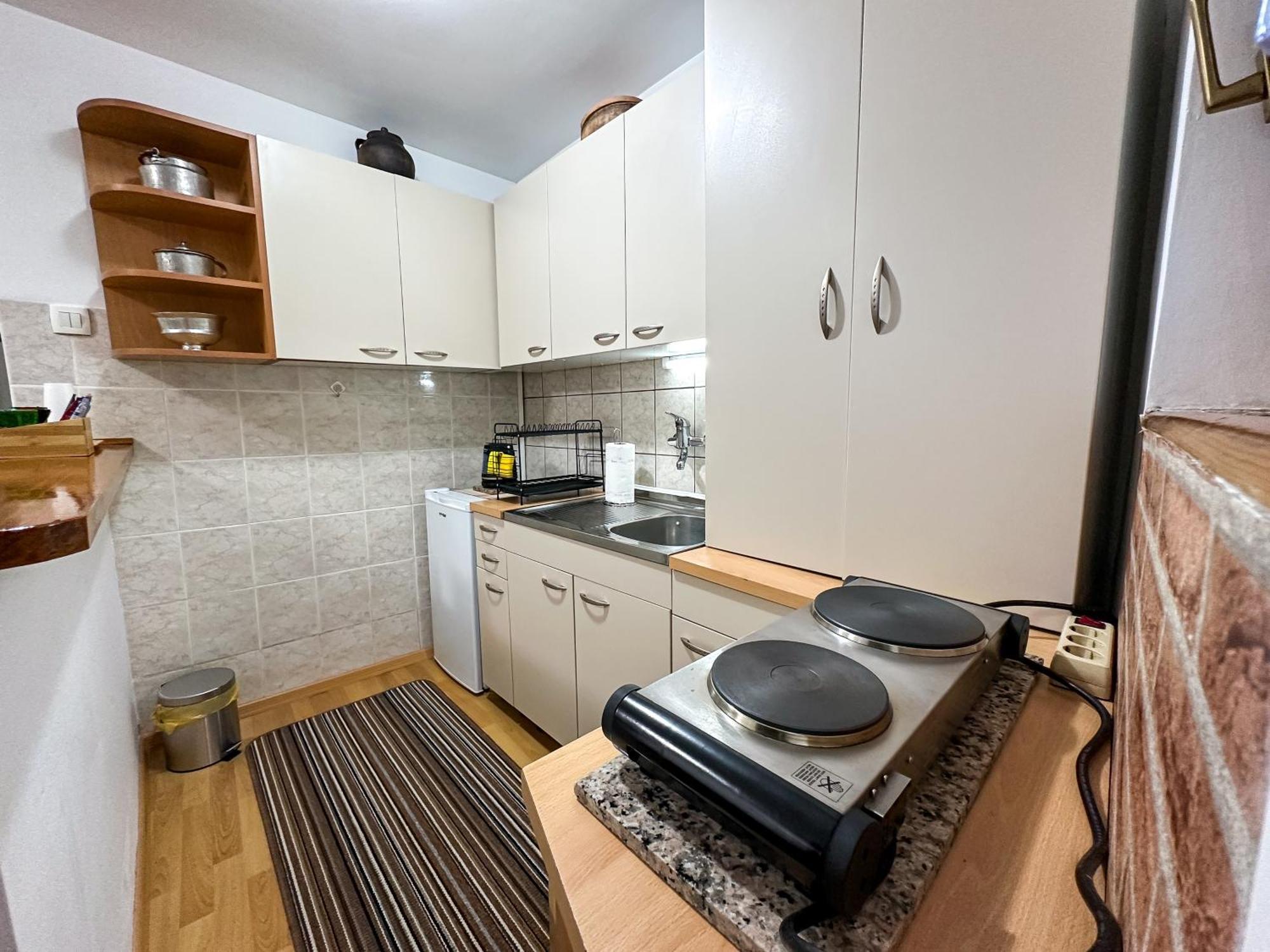 סראייבו Apartman Lokum מראה חיצוני תמונה