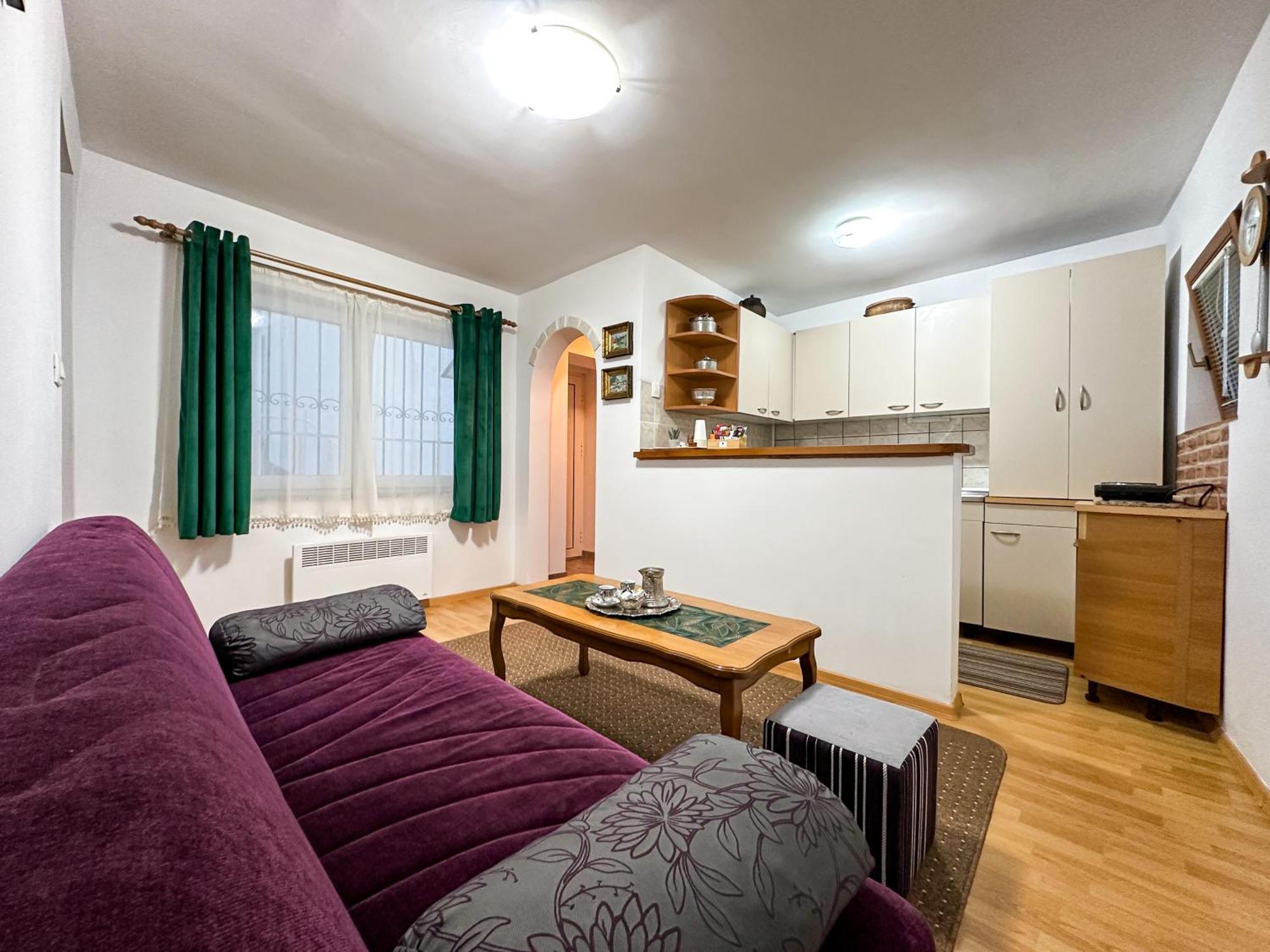 סראייבו Apartman Lokum מראה חיצוני תמונה