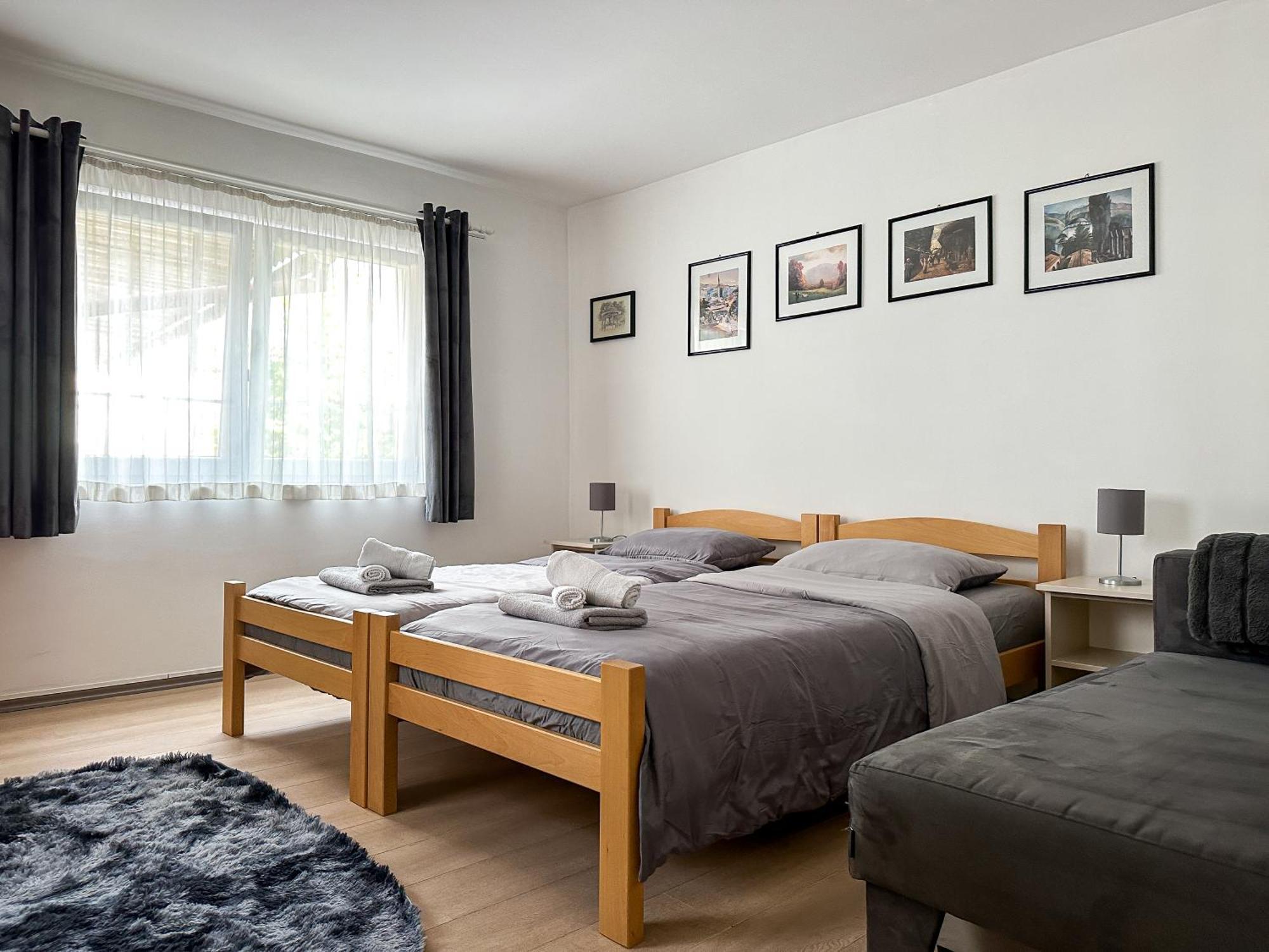 סראייבו Apartman Lokum מראה חיצוני תמונה