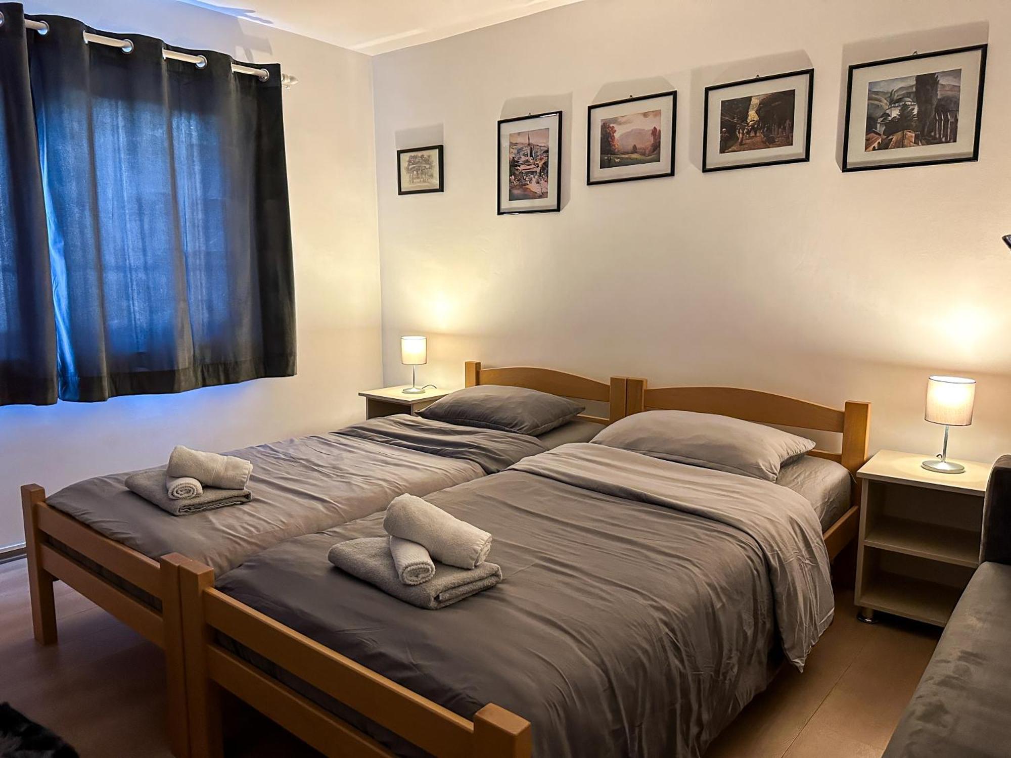 סראייבו Apartman Lokum מראה חיצוני תמונה