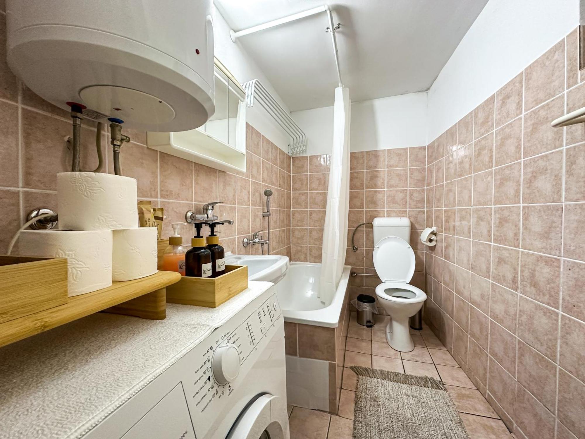 סראייבו Apartman Lokum מראה חיצוני תמונה
