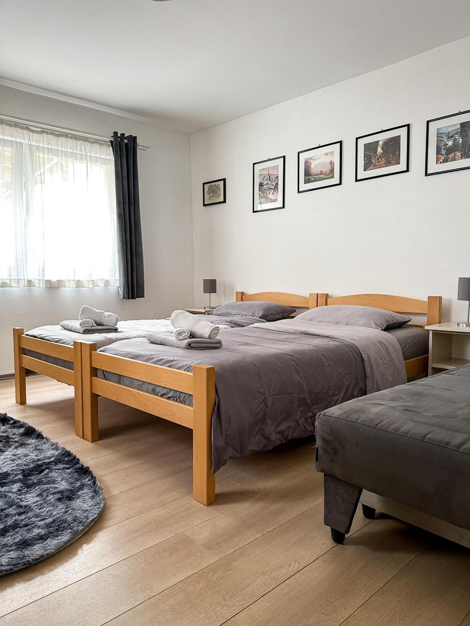 סראייבו Apartman Lokum מראה חיצוני תמונה