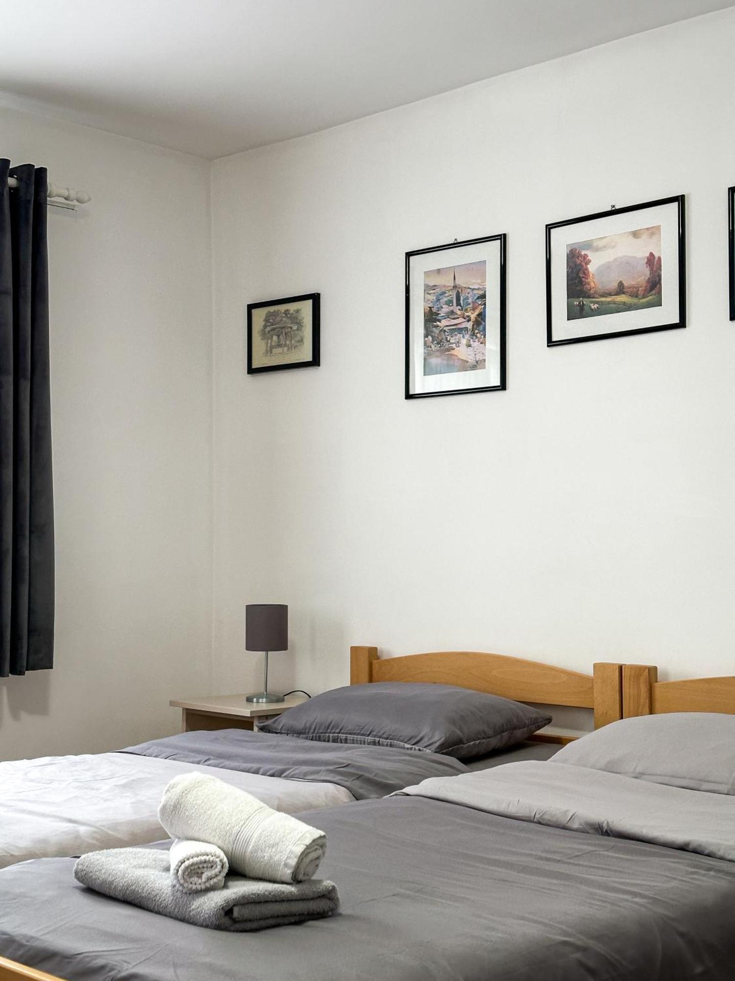 סראייבו Apartman Lokum מראה חיצוני תמונה