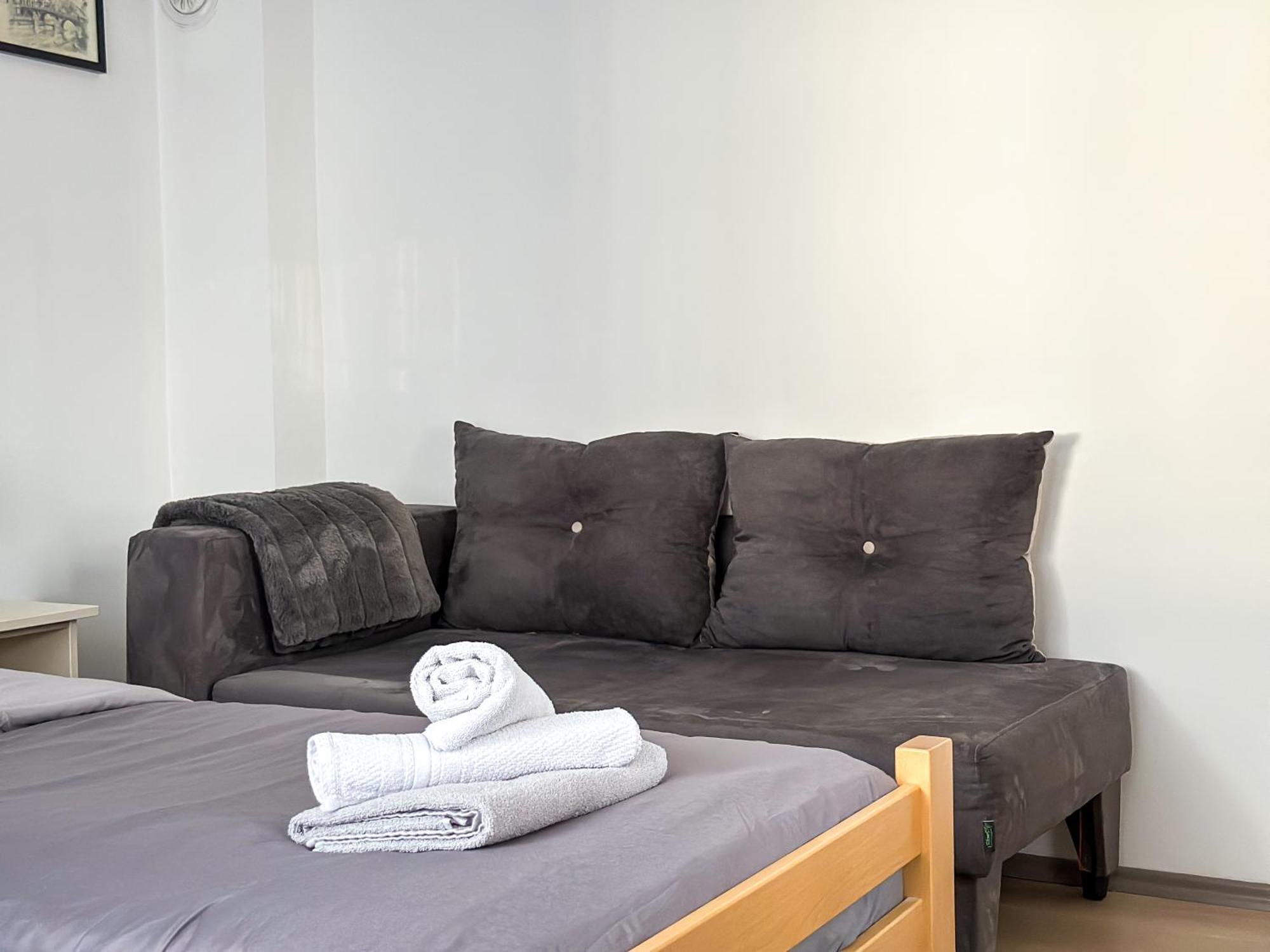 סראייבו Apartman Lokum מראה חיצוני תמונה