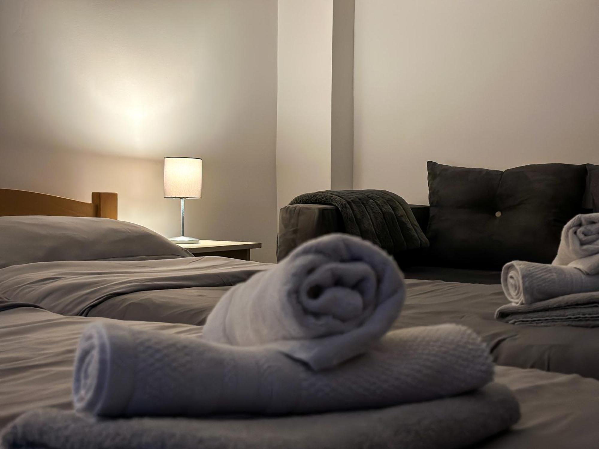 סראייבו Apartman Lokum מראה חיצוני תמונה