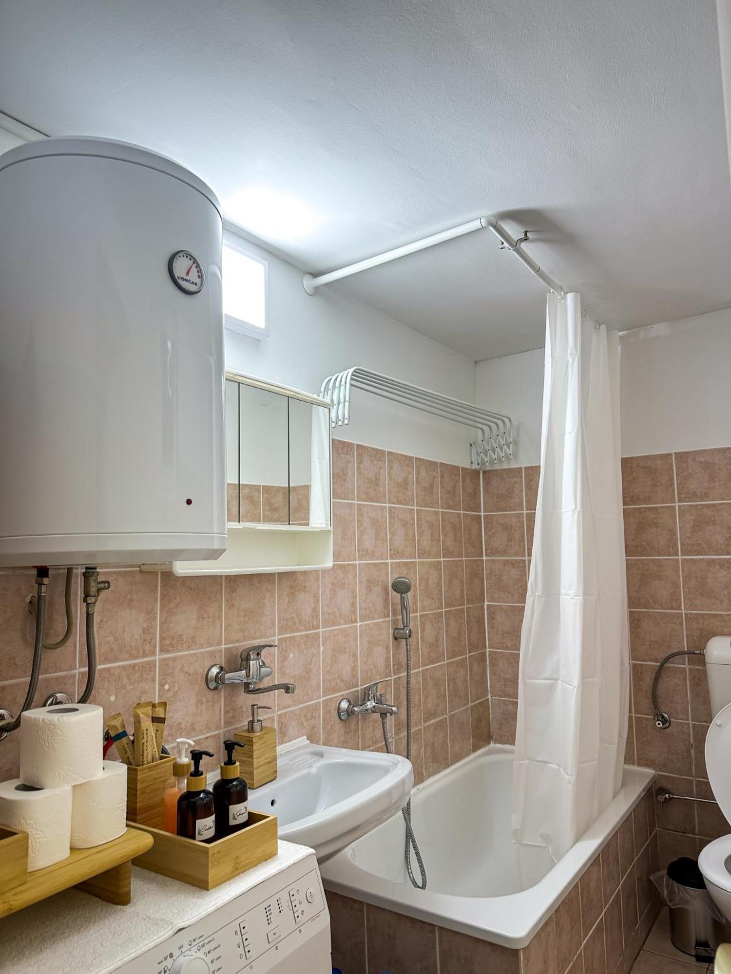 סראייבו Apartman Lokum מראה חיצוני תמונה