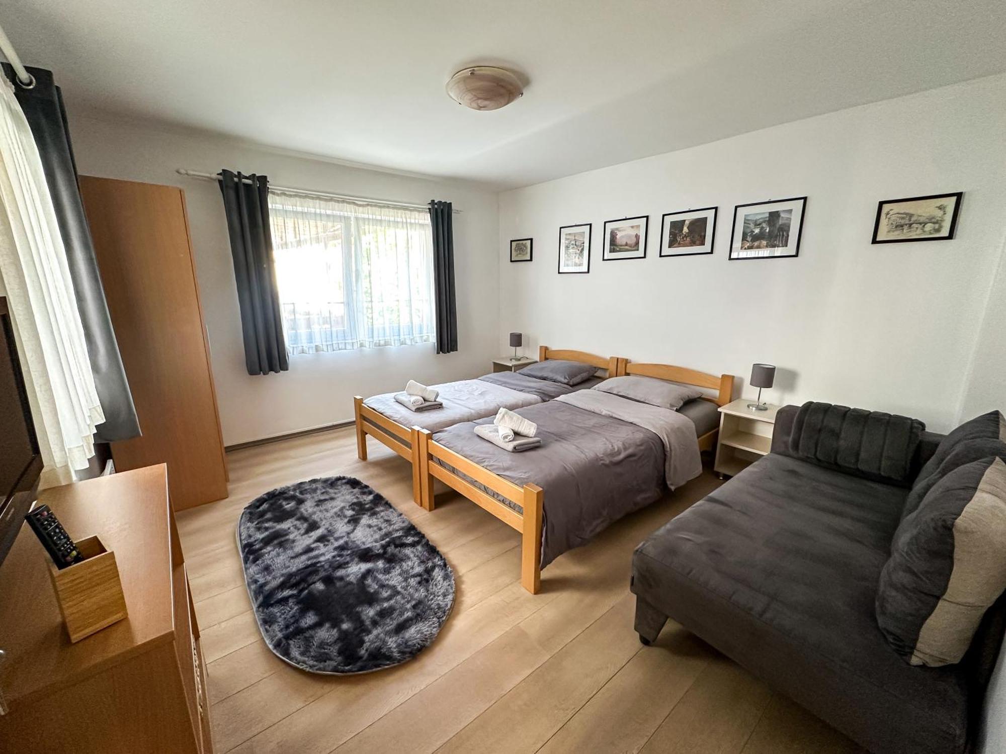 סראייבו Apartman Lokum מראה חיצוני תמונה