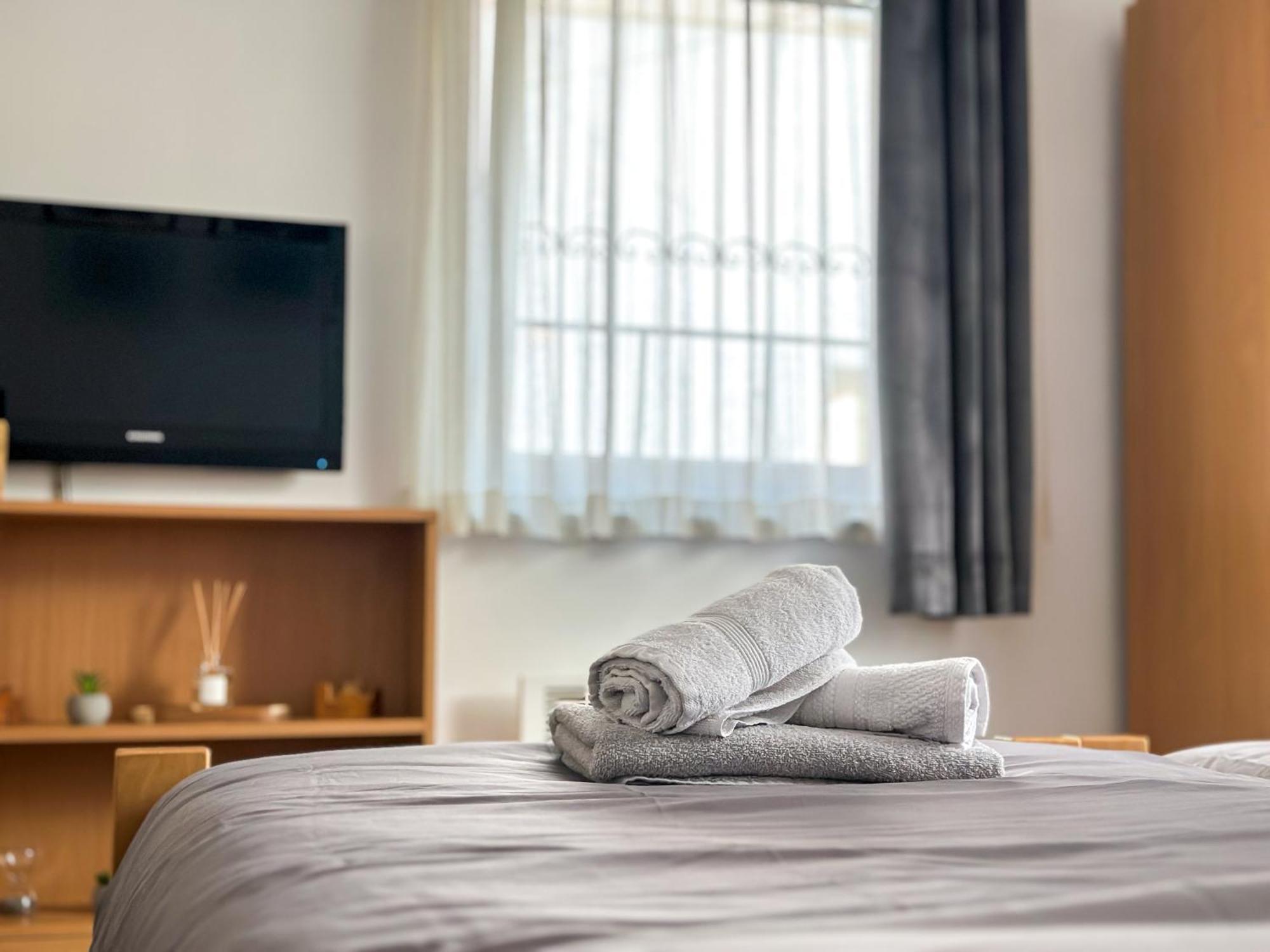 סראייבו Apartman Lokum מראה חיצוני תמונה